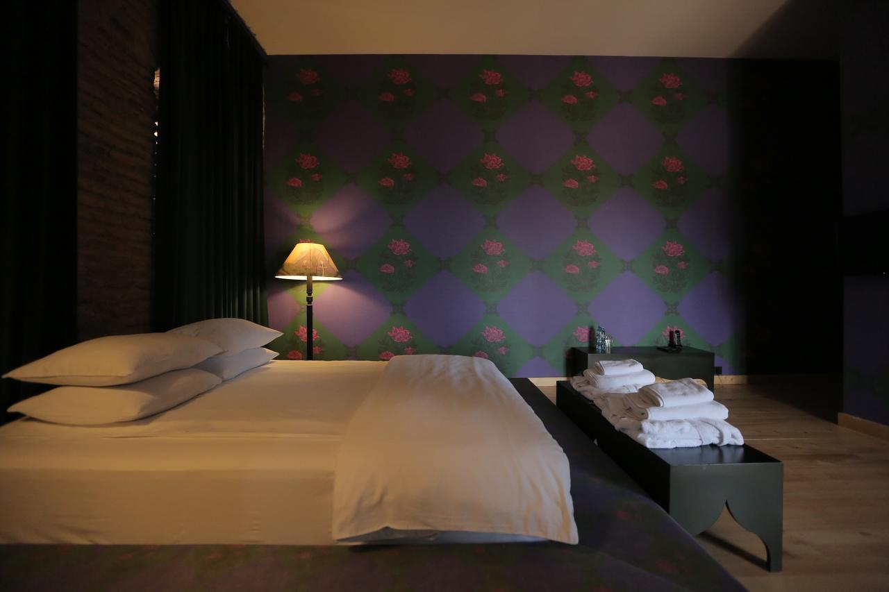 Erekle II Hotel Telavi Bagian luar foto