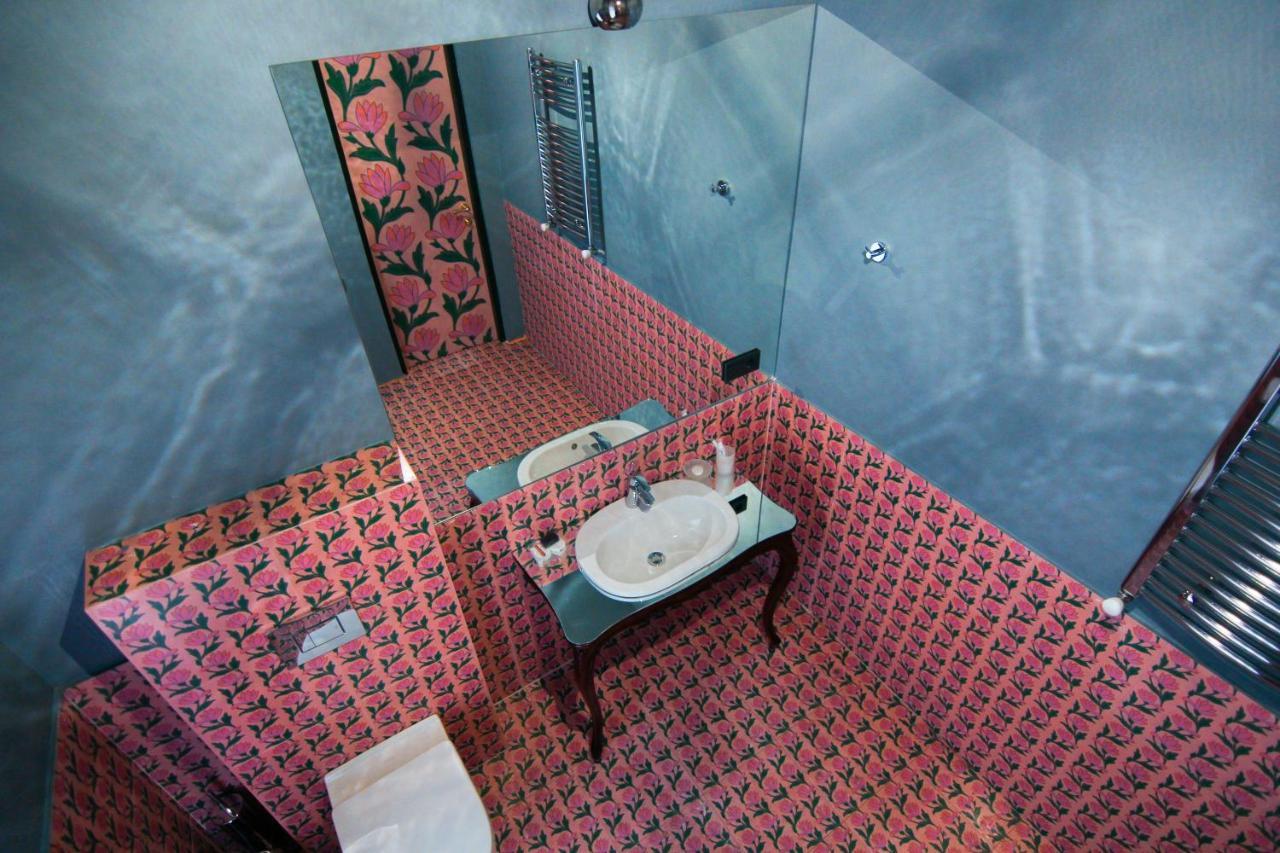 Erekle II Hotel Telavi Bagian luar foto